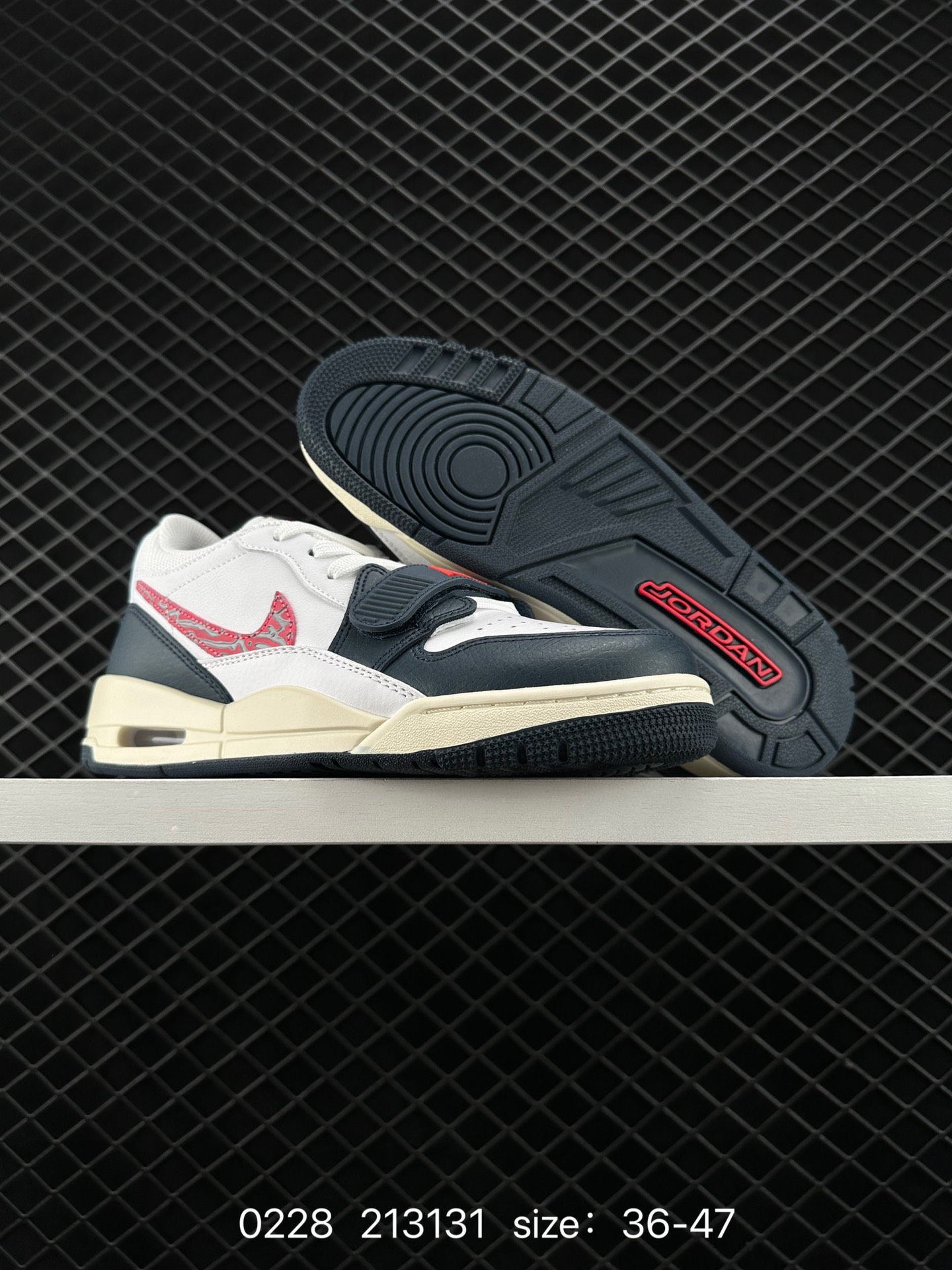 Nike Air Jordan Legacy 312